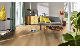 Trisluoksnė parketlentė Boen Plank Klevas Andante 138 MM MAG835PD