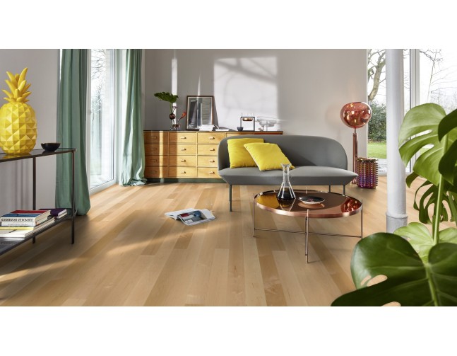 Trisluoksnė parketlentė Boen Plank Klevas Andante 138 MM MAG835PD