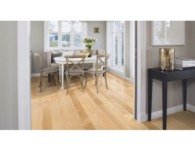 Trisluoksnė parketlentė Boen Plank Klevas Andante 138 MM MAG835PD