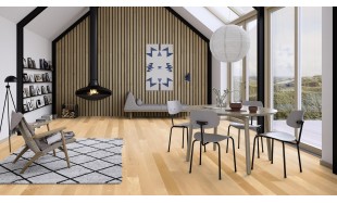 Trisluoksnė parketlentė Boen Plank Klevas Andante 138 MM MAG835PD