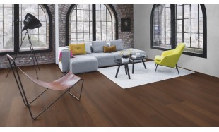Trisluoksnė parketlentė Boen Plank Riešutas Andante 138 MM NUG835PD