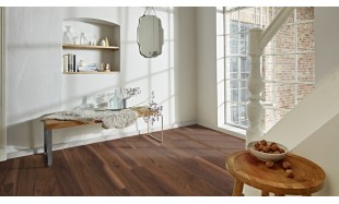 Trisluoksnė parketlentė Boen Gent Plank Riešutas Animoso 138 MM NUG845UD
