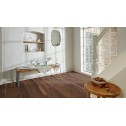 Trisluoksnė parketlentė Boen Gent Plank Riešutas Animoso 138 MM NUG845UD