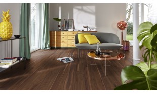 Trisluoksnė parketlentė Boen Gent Plank Riešutas Animoso 138 MM NUG845UD
