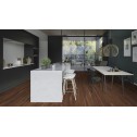 Trisluoksnė parketlentė Boen Gent Plank Riešutas Animoso 138 MM NUG845UD