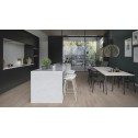 Trisluoksnė parketlentė Boen Longstrip Live Pure Ąžuolas Grey Harmony Finale PBGLT3VD