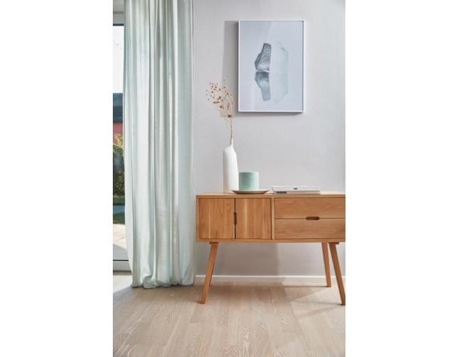 Trisluoksnė parketlentė Boen Longstrip Live Pure Ąžuolas Grey Harmony Finale PBGLT3VD