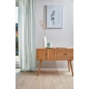 Trisluoksnė parketlentė Boen Longstrip Live Pure Ąžuolas Grey Harmony Finale PBGLT3VD