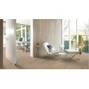 Trisluoksnė parketlentė Boen Longstrip Live Pure Ąžuolas Warm Cotton Finale PEGLT3VD
