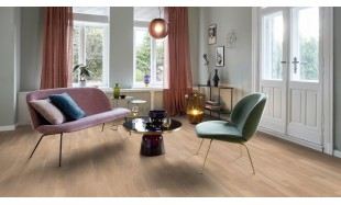 Trisluoksnė parketlentė Boen Longstrip Ąžuolas Coral Finale OPGLTMTD