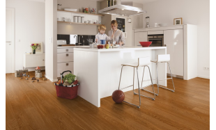 Trisluoksnė parketlentė Boen Plank Ąžuolas Toscana 138 MM