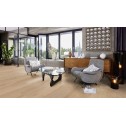 Trisluoksnė parketlentė Boen Longstrip Live Pure Ąžuolas Andante 13,2 MM