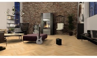 Dvisluoksnis parketas Boen Prestige Uosis Nature ASP2356D