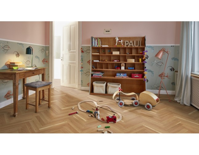 Dvisluoksnis parketas Boen Prestige Ąžuolas Basic EIP2T56D
