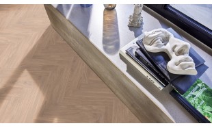 Dvisluoksnis parketas Boen Prestige Ąžuolas Nature White EIP2326D