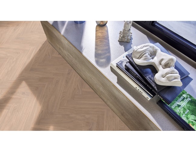 Dvisluoksnis parketas Boen Prestige Ąžuolas Nature White EIP2326D