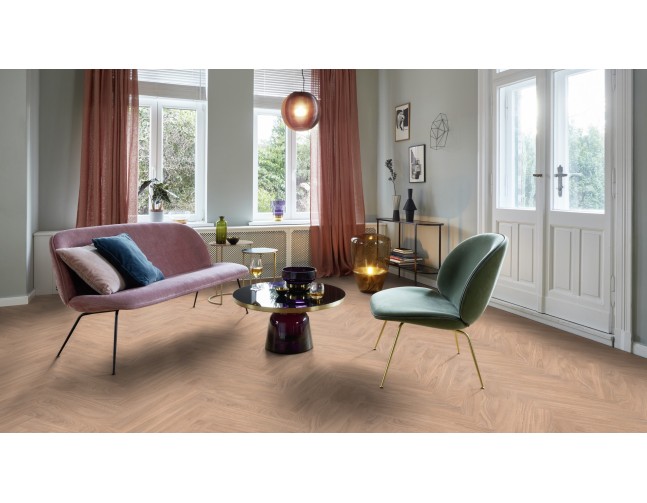 Dvisluoksnis parketas Boen Prestige Ąžuolas Nature White EIP2326D
