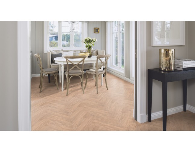 Dvisluoksnis parketas Boen Prestige Ąžuolas Nature White EIP2326D