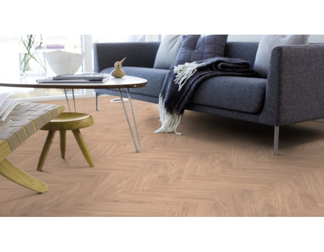 Dvisluoksnis parketas Boen Prestige Ąžuolas Nature White EIP23M6D