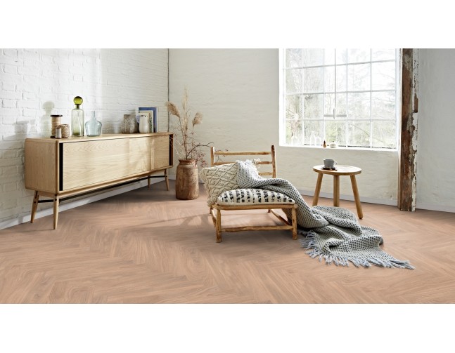 Dvisluoksnis parketas Boen Prestige Ąžuolas Nature White EIP23M6D
