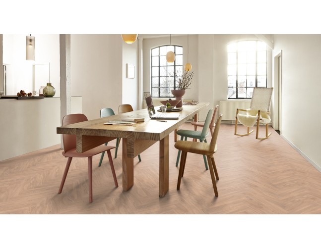 Dvisluoksnis parketas Boen Prestige Ąžuolas Nature White EIP23M6D