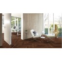 Dvisluoksnis parketas Boen Prestige Riešutas Nature NUP2356D