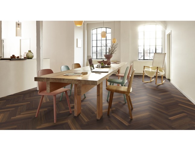 Dvisluoksnis parketas Boen Prestige Ąžuolas Smoked Nature ELP2356D