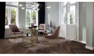 Dvisluoksnis parketas Boen Prestige Ąžuolas Smoked Nature ELP2356D