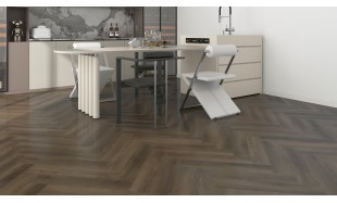 Vinilo danga Nomad Flo Dry Back Herringbone Sabeti 2,5 mm