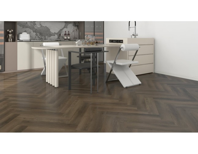 Vinilo danga Nomad Flo Dry Back Heringbone Sabeti 2,5 mm