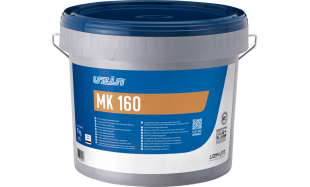 Klijai medinėms grindims UZIN MK 160, 16 kg + 10 % Extra