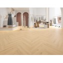 Vinilo danga Nomad Flo Dry Back Heringbone Pampas 2,5 mm