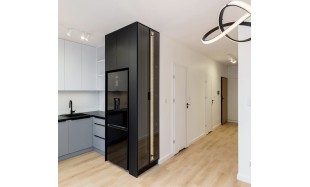 Akustinė SPC vinilinė grindų danga Nomad Flo Premium Plank Arinaga