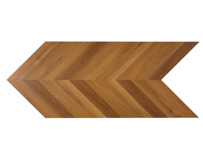 Akcija! Akustinė SPC vinilinė grindų danga Nomad Flo Premium Chevron Manaus