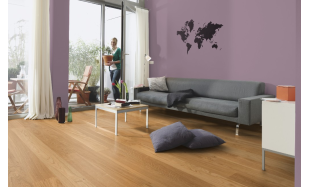 Trisluoksnė parketlentė Boen Plank Ąžuolas Andante 138 MM