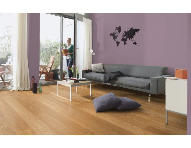Trisluoksnė parketlentė Boen Plank Ąžuolas Andante 138 MM