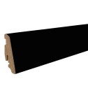 Laminuota grindjuostė Haro Juoda MDF 19*58 MM