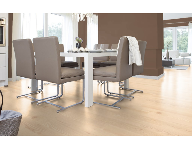 Trisluoksnė parketlentė Boen Plank Uosis White Andante 138 MM