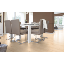 Trisluoksnė parketlentė Boen Plank Uosis White Andante 138 MM