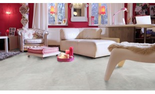 Vinilo danga Wineo 800 Stone XL Betonas Romo Lightgrey 2.5 MM