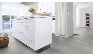 Vinilo danga Wineo 800 Stone XL Betonas Romo Lightgrey 2.5 MM