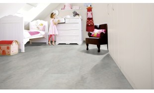 Vinilo danga Wineo 800 Stone XL Betonas Romo Lightgrey 2.5 MM