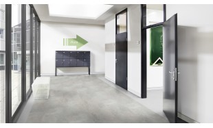 Vinilo danga Wineo 800 Stone XL Betonas Romo Lightgrey 2.5 MM