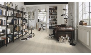 Vinilo danga Wineo 800 Wood L Ąžuolas Visby Cream 2.5 MM
