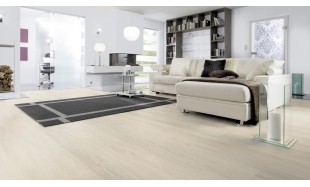 Vinilo danga Wineo 800 Wood L Ąžuolas Visby Cream 2.5 MM