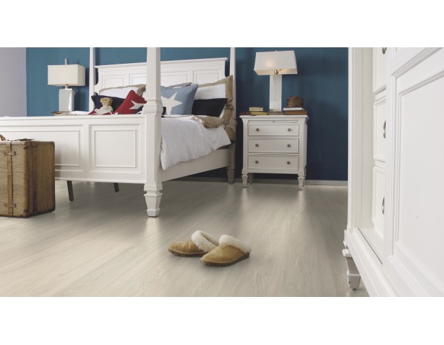 Vinilo danga Wineo 800 Wood L Ąžuolas Visby Cream 2.5 MM