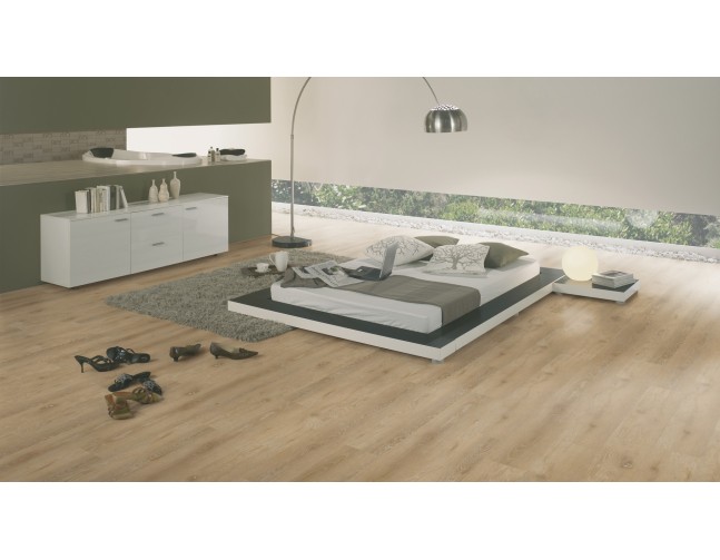 Vinilo danga Wineo 800 Wood L Ąžuolas Trondheim Brown 2.5 MM