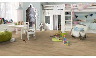 Vinilo danga Wineo 800 Wood L Ąžuolas Trondheim Brown 2.5 MM