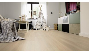 Vinilo danga Wineo 800 Wood XL Ąžuolas Malmö Beige 2.5 MM