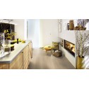 Vinilo danga Wineo 800 Wood XL Ąžuolas Malmö Beige 2.5 MM